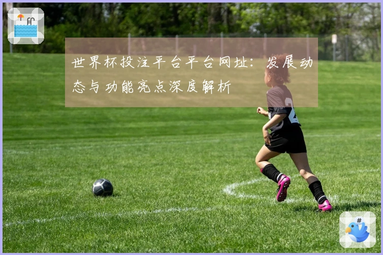 世界杯投注平台平台网址：发展动态与功能亮点深度解析