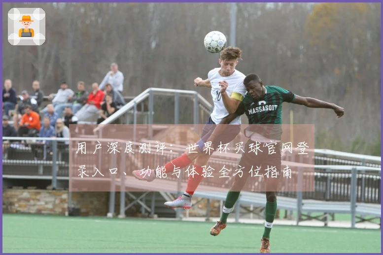 用户深度测评：世界杯买球官网登录入口、功能与体验全方位指南