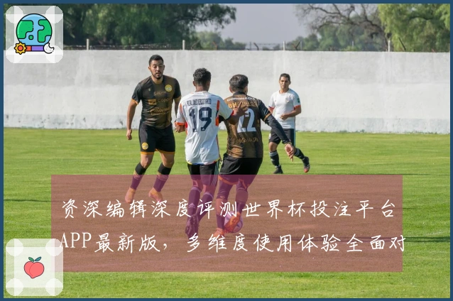 资深编辑深度评测世界杯投注平台APP最新版，多维度使用体验全面对比