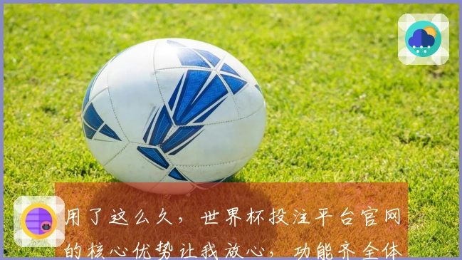 用了这么久，世界杯投注平台官网的核心优势让我放心，功能齐全体验绝佳