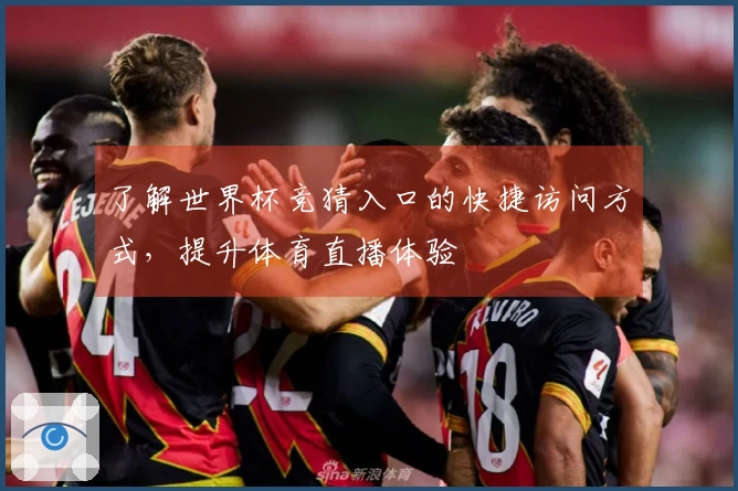 了解世界杯竞猜入口的快捷访问方式,提升体育直播体验