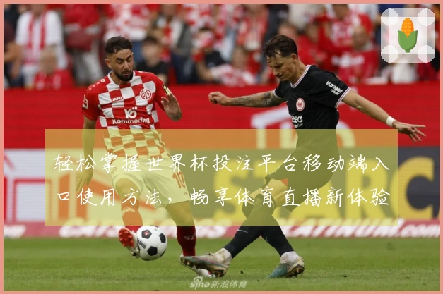 轻松掌握世界杯投注平台移动端入口使用方法，畅享体育直播新体验