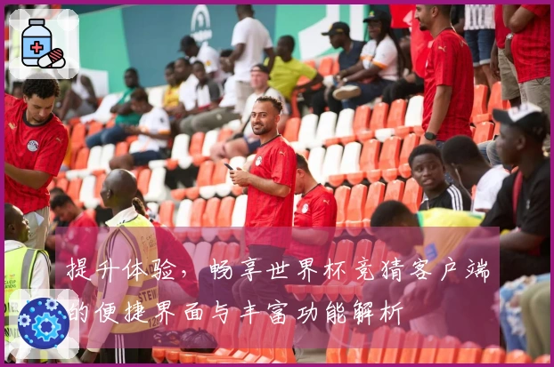 提升体验，畅享世界杯竞猜客户端的便捷界面与丰富功能解析