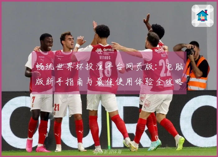 畅玩世界杯投注平台网页版：电脑版新手指南与最佳使用体验全攻略